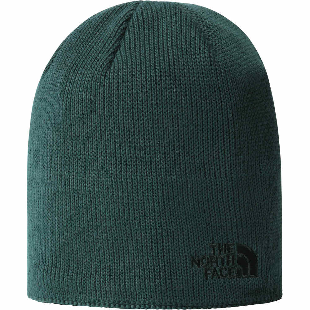 The North Face gorros montaña BONES RECYCLED BEANIE vista frontal