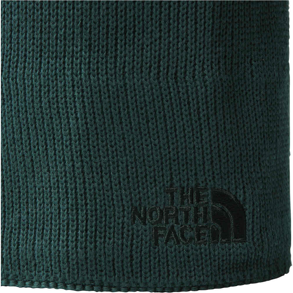 The North Face gorros montaña BONES RECYCLED BEANIE 01