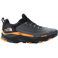 The North Face zapatilla trekking hombre VECTIV EXPLORIS FUTURELIGHT LT lateral exterior