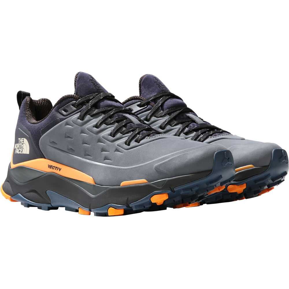 The North Face zapatilla trekking hombre VECTIV EXPLORIS FUTURELIGHT LT lateral interior