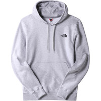 The North Face Sudaderas Montaña Hombre SIMPLE DOME HOODIE vista frontal