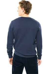 Ecoalf sudadera hombre GREATALF B SWEATSHIRT vista trasera