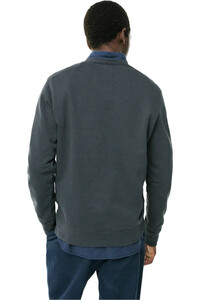 Ecoalf sudadera hombre BARDERAALF SWEATSHIRT vista trasera