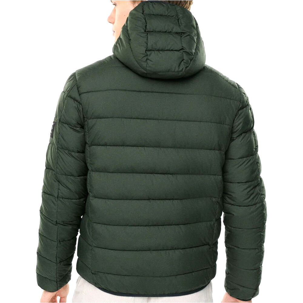 Ecoalf chaquetas hombre ASPENALF JACKET 06