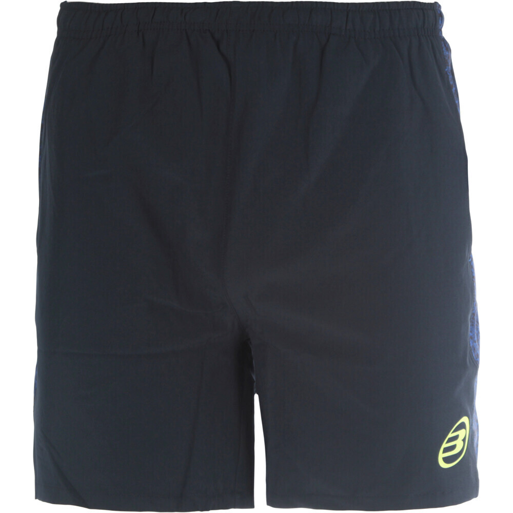 Bullpadel pantalón tenis hombre MOLER vista frontal