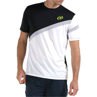 Bullpadel camiseta tenis manga corta hombre COGUA vista frontal