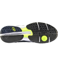 Bullpadel Zapatillas Padel Hombre HACK HYBRID FLY 22I puntera