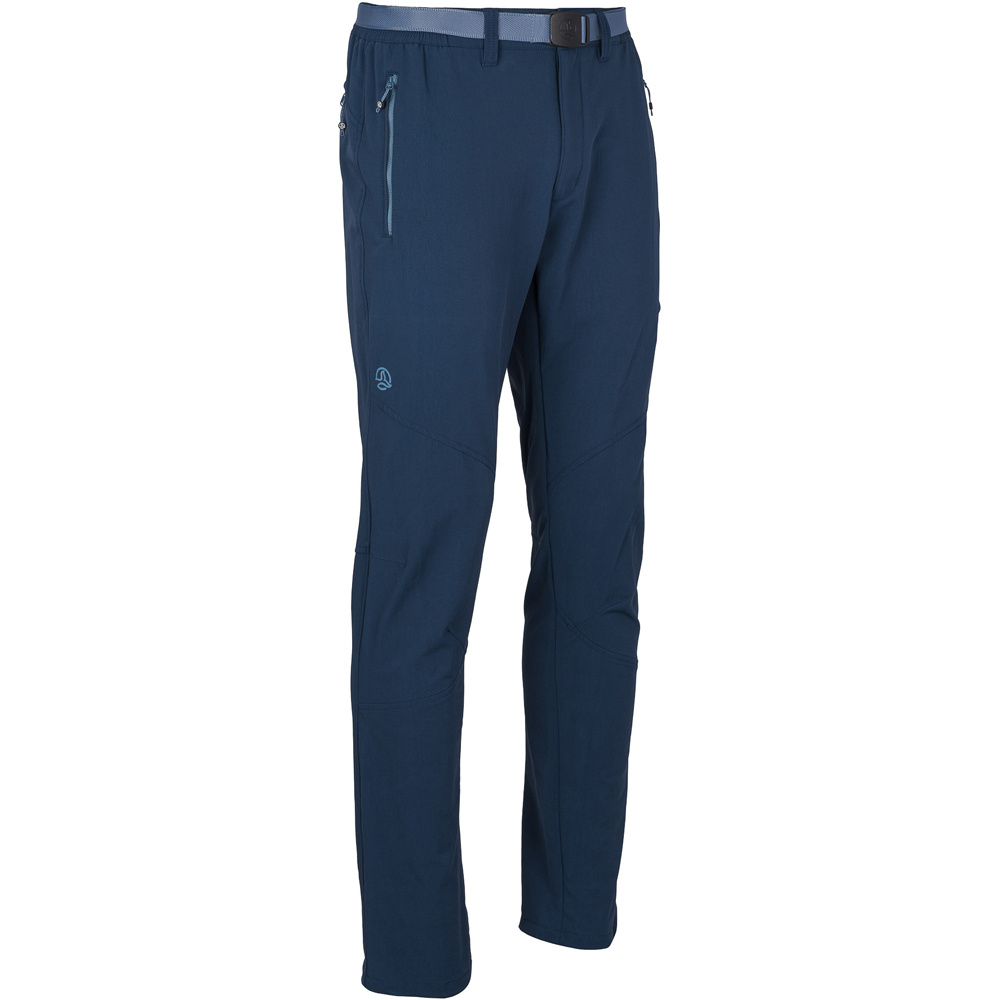 Ternua pantalón montaña hombre WILBUR PANT vista frontal