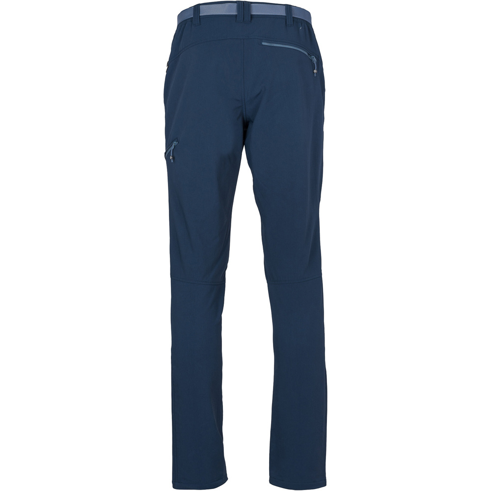 Ternua pantalón montaña hombre WILBUR PANT vista trasera