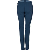 Ternua pantalón montaña mujer DARKSTONE PANT vista trasera