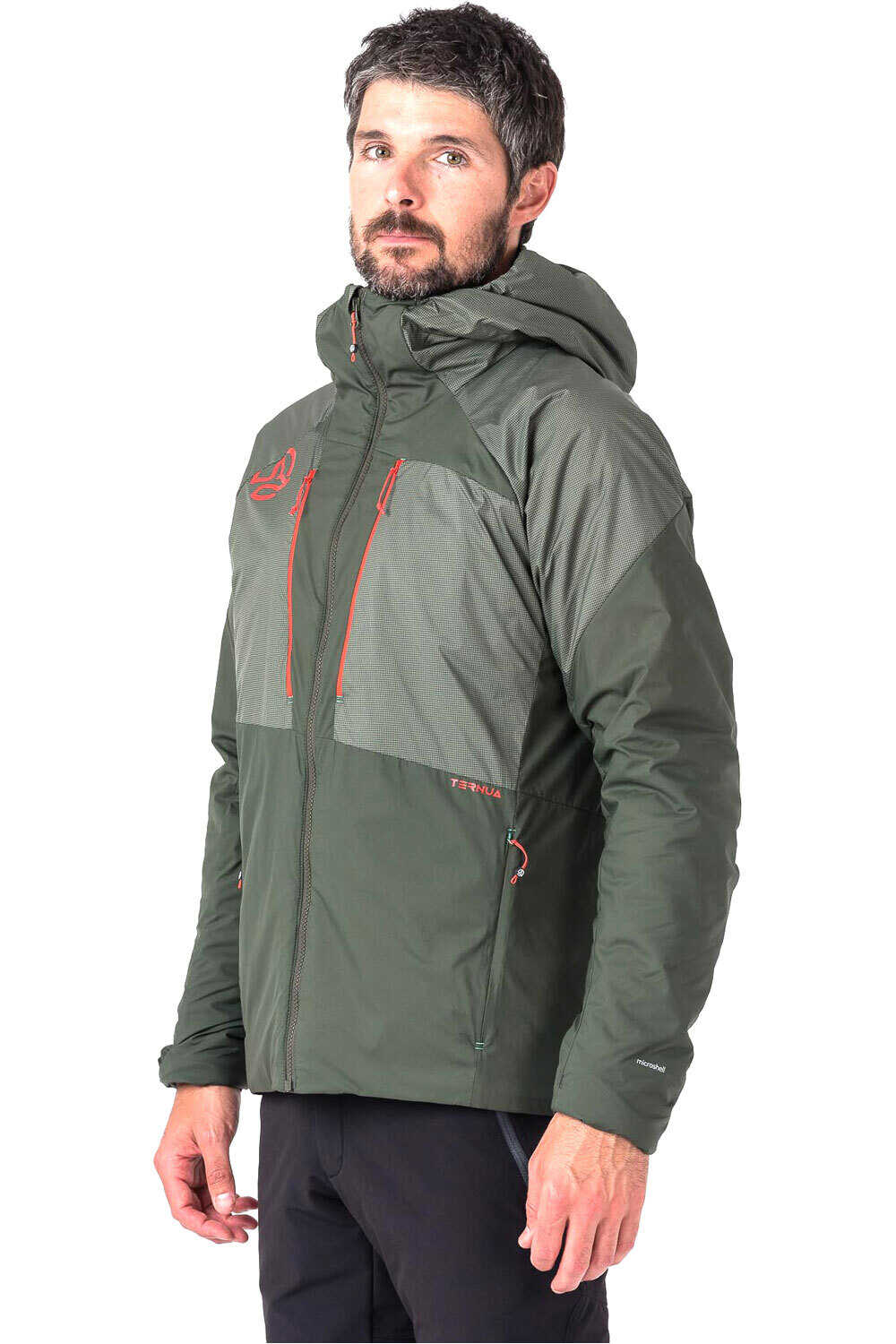 Ternua chaqueta outdoor hombre KIMO JKT 03