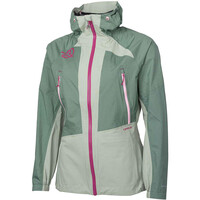 Ternua chaqueta impermeable mujer KARSA JKT vista frontal