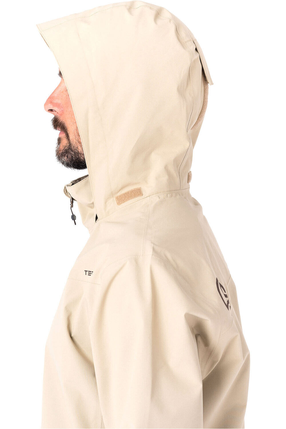 Ternua chaqueta impermeable hombre KULNUR JKT 06