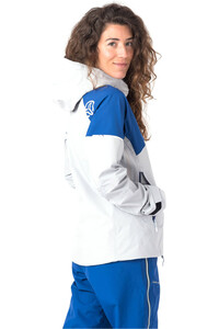 Ternua chaqueta impermeable mujer ADVANCE JKT 05