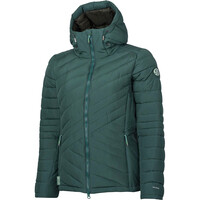 Ternua chaqueta outdoor mujer MABERLY vista frontal