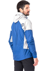 Ternua chaqueta outdoor hombre SONIC JKT vista detalle