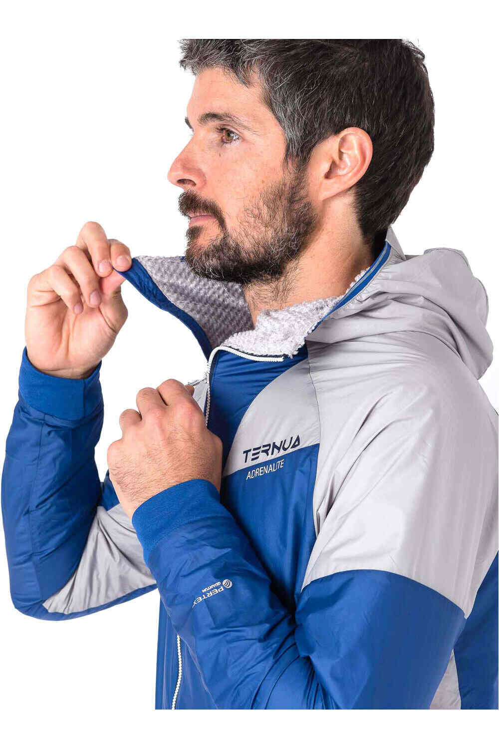 Ternua chaqueta outdoor hombre SONIC JKT 03