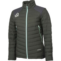 Ternua chaqueta outdoor mujer YUKKAN JKT vista frontal