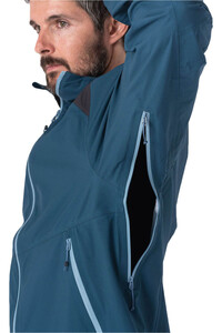 Ternua chaqueta impermeable hombre ARKO JKT 03