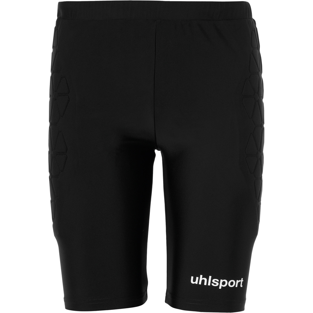 Uhlsport pantalón largo portero niño GK TIGHT vista frontal