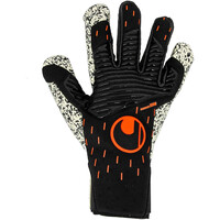 Uhlsport guantes portero SPEED CONTACT SUPERGRIP+ vista frontal