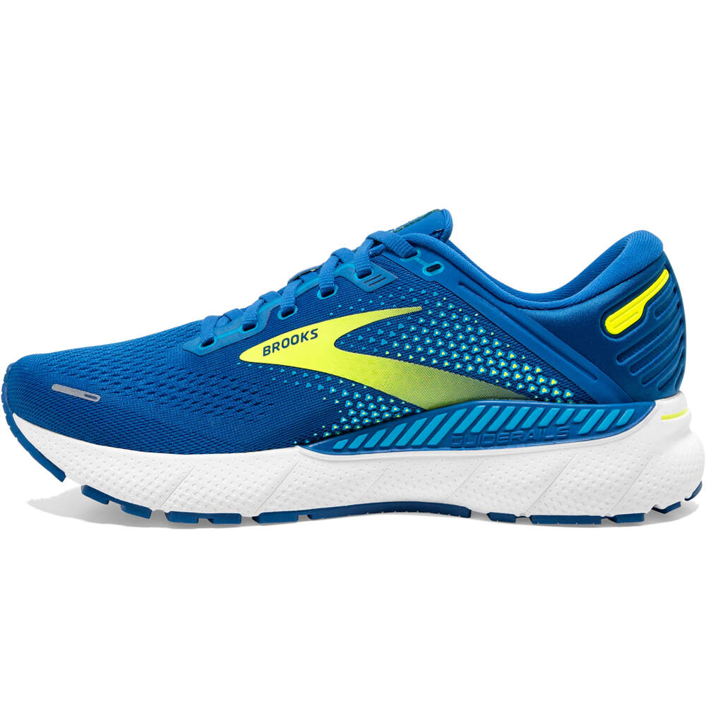 Brooks zapatilla running hombre ADRENALINE GTS 22 puntera