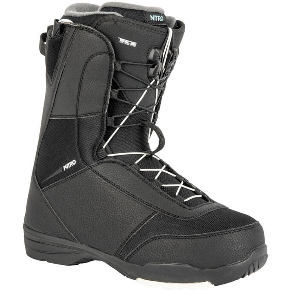 Nitro botas snowboard hombre VAGABOND TLS lateral exterior