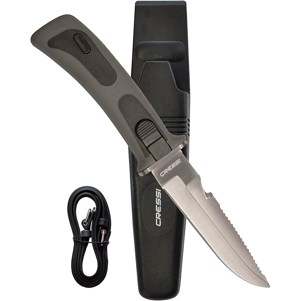 Cressi Sub cuchillo vigo