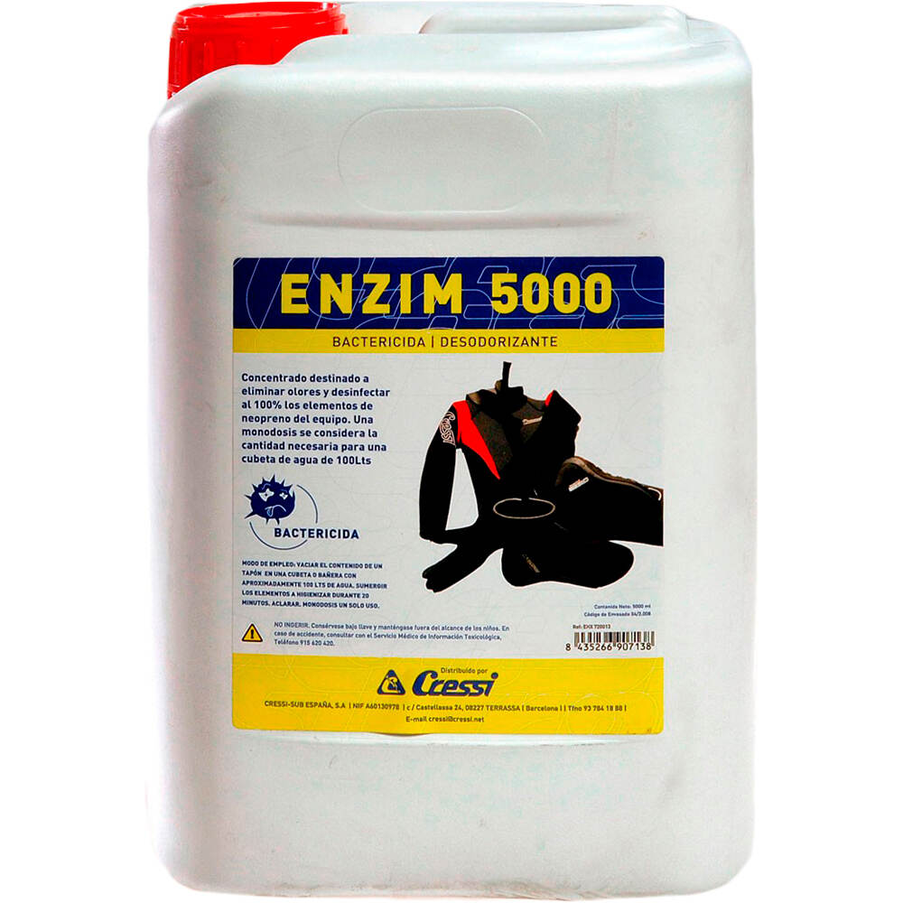 Cressi Sub enzim5000