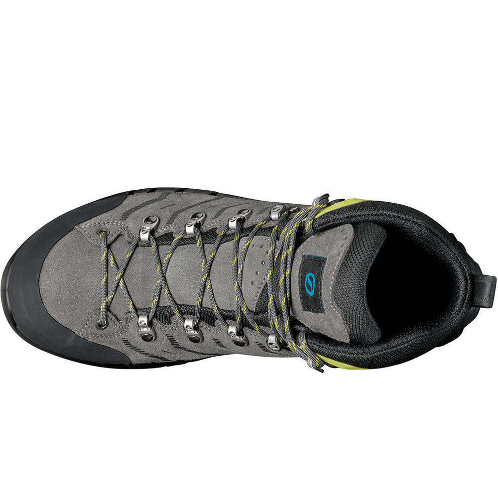 Scarpa bota trekking hombre CYCLONE-S GTX Gore-tex TAI SHELL TREK 06