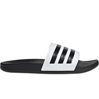 adidas chanclas hombre Adilette Comfort lateral exterior