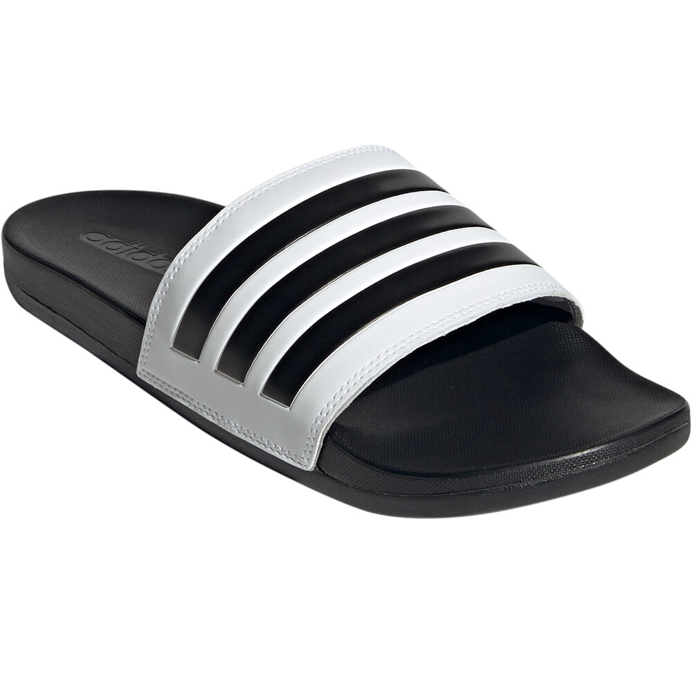 adidas chanclas hombre Adilette Comfort lateral interior