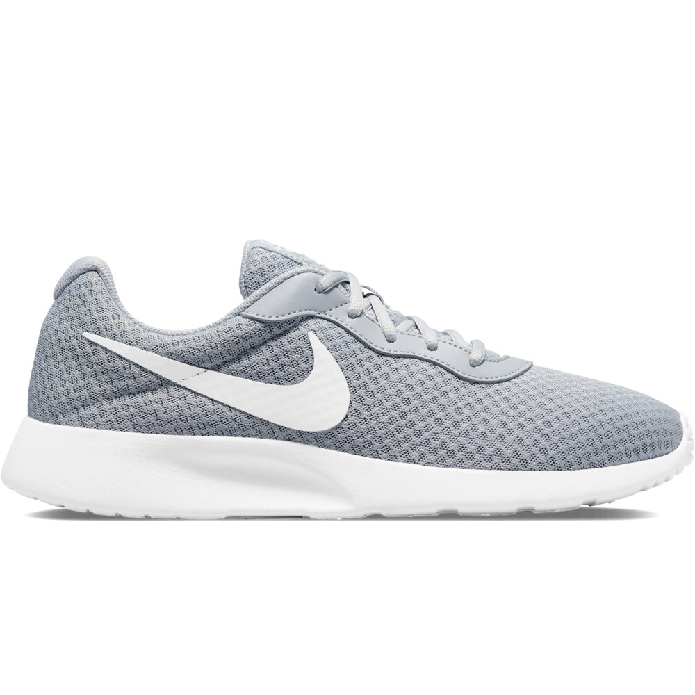 Nike zapatilla moda hombre TANJUN lateral exterior