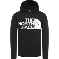 The North Face sudadera hombre M STANDARD HOODIE vista frontal