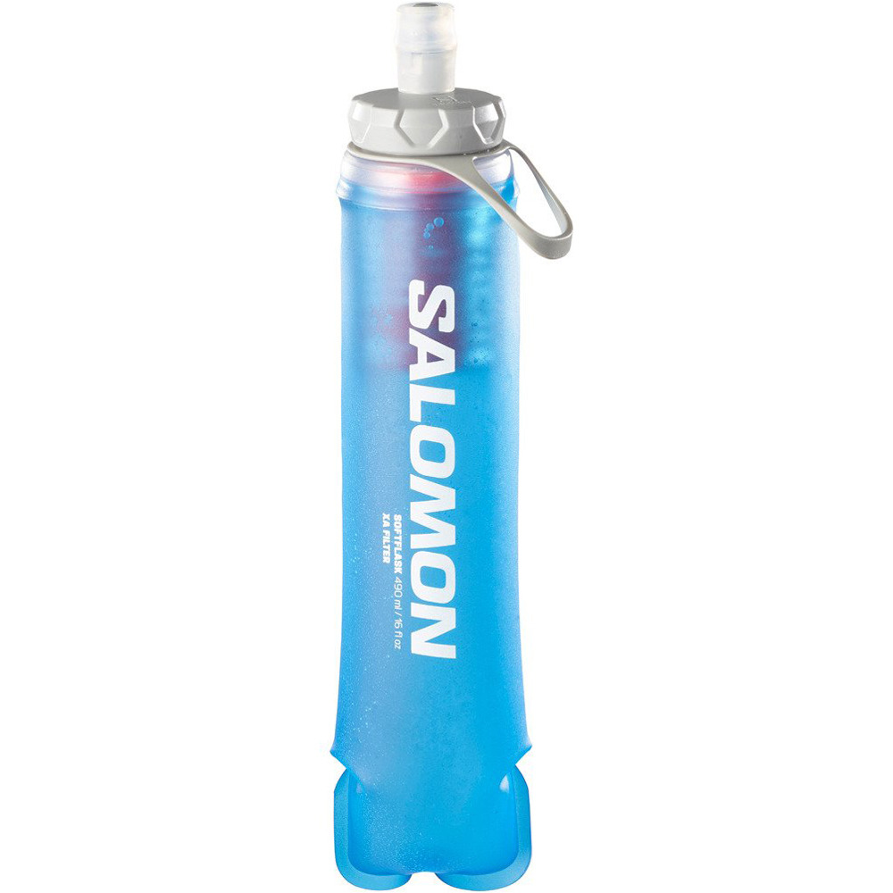 Salomon botes SOFTFLASK XA FILTER 490ML vista frontal