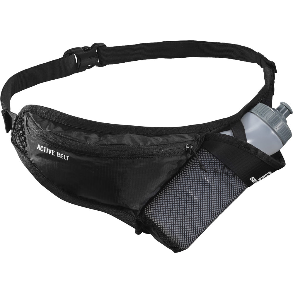 Salomon varios running ACTIVE BELT WITH BOTTLE 02