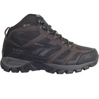 Hi Tec bota trekking hombre MUFLON MID WATERPROOF lateral exterior