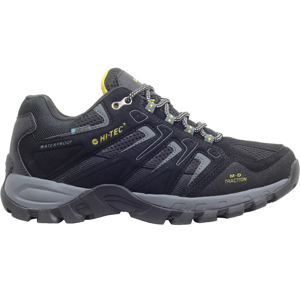 Hi Tec zapatilla trekking hombre TORCA LOW WATERPROOF lateral exterior