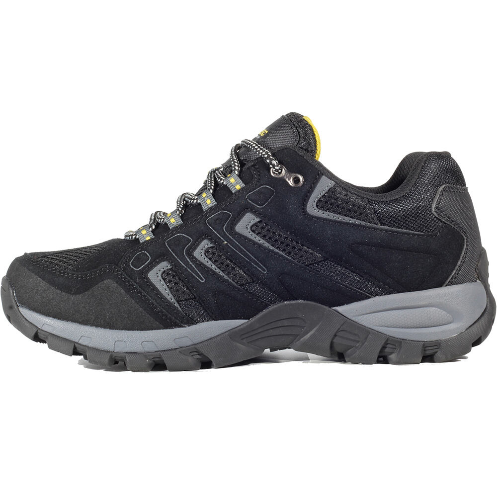 Hi Tec zapatilla trekking hombre TORCA LOW WATERPROOF vista superior