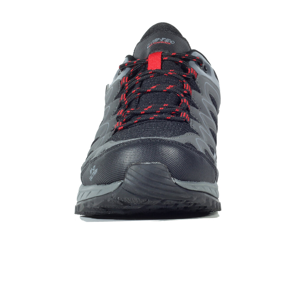 Hi Tec zapatilla trekking hombre LANDER LOW WATERPROOF puntera