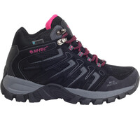 Hi Tec bota trekking mujer TORCA MID WATERPROOF lateral exterior