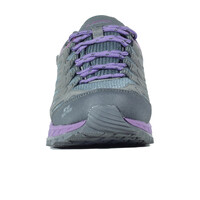 Hi Tec zapatilla trekking mujer LANDER LOW WATERPROOF puntera