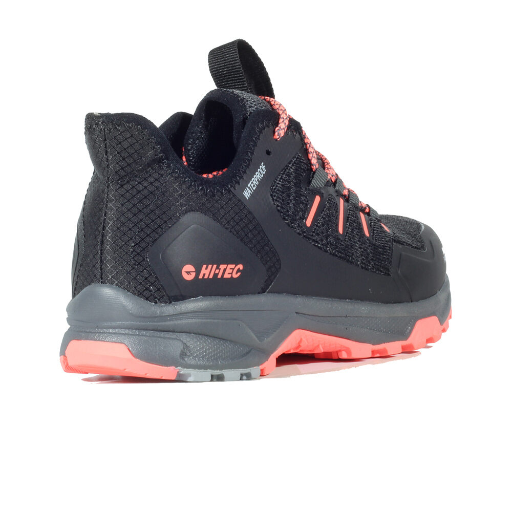 Hi Tec zapatilla trekking mujer TREK WATERPROOF 06