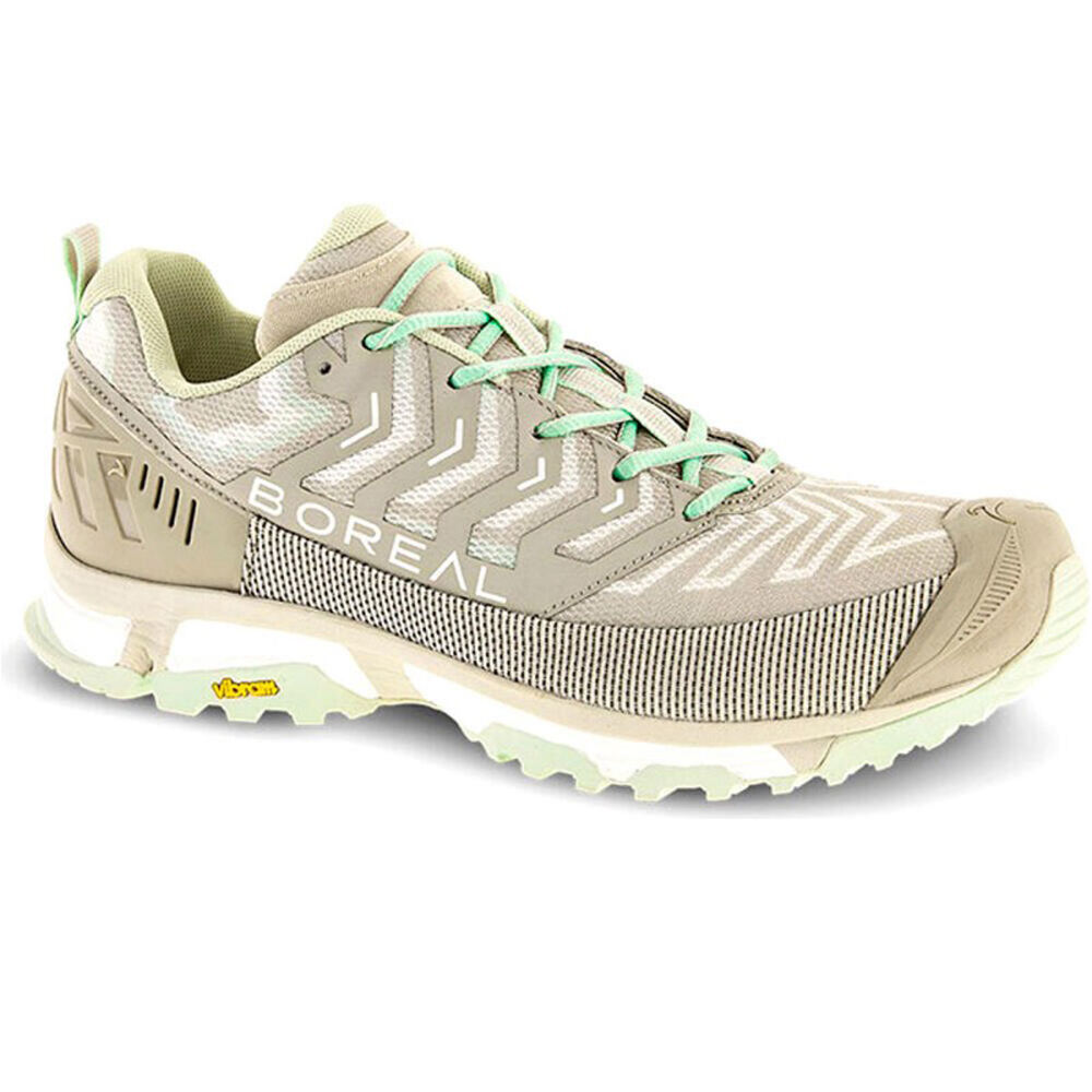 Boreal alligator x zapatilla trekking mujer