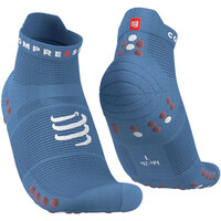 Compressport calcetines running PRO RACING SOCKS V4.0 RUN LOW vista frontal