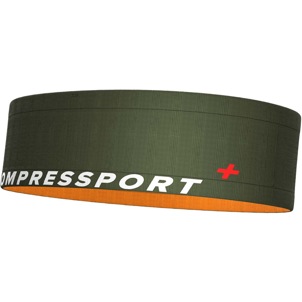 Compressport riñonera FREE BELT 01