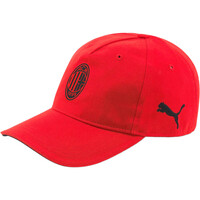 Puma gorras fútbol MILAN 23 CAP vista frontal