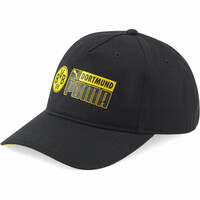 Puma gorras fútbol BORUSSIA D 23 CAP vista frontal