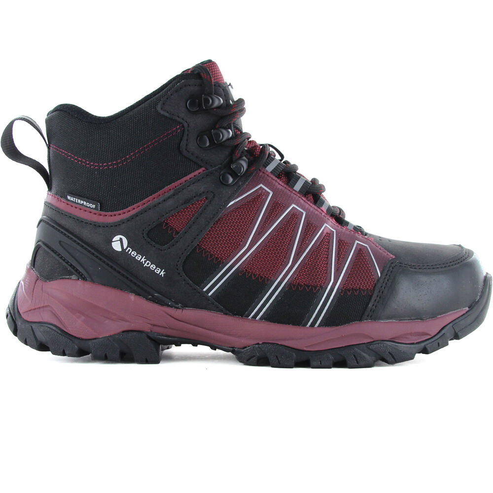 Focus mid bota trekking mujer (36)