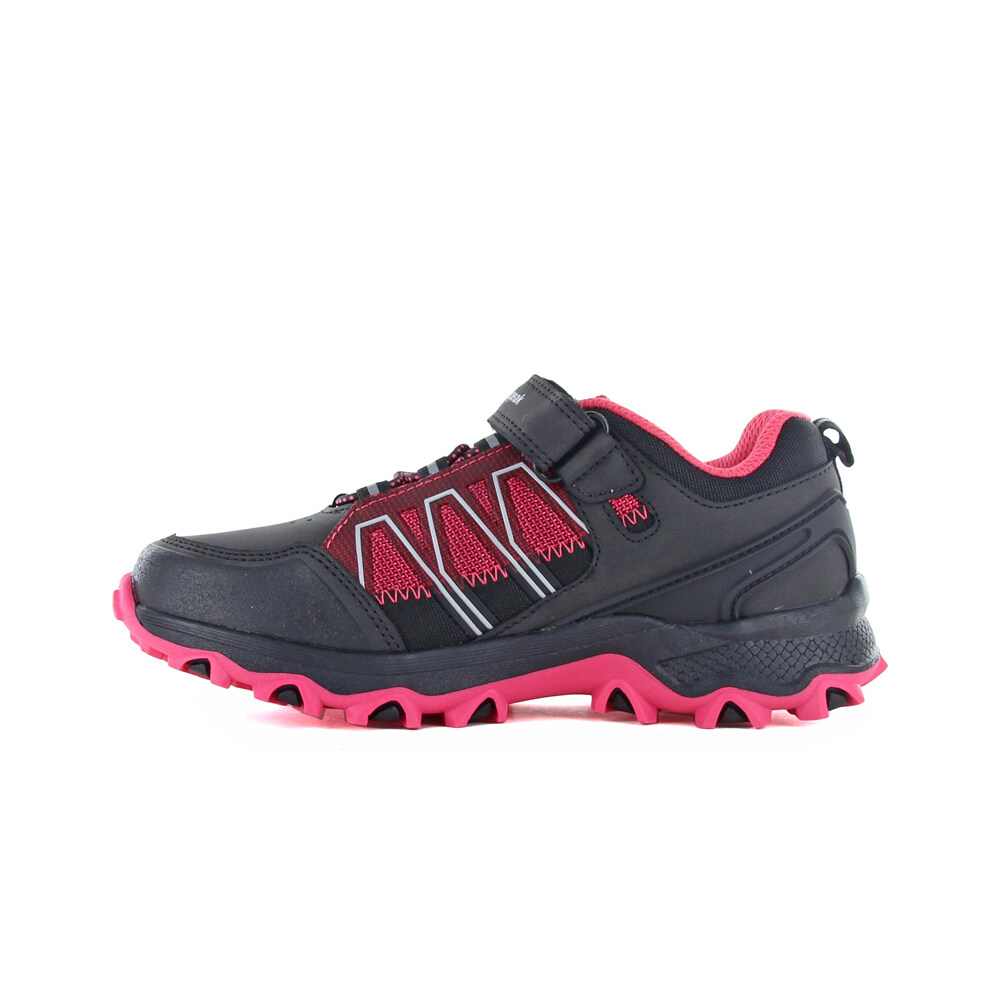 Neak Peak zapatilla trekking niño FOCUS LOW puntera